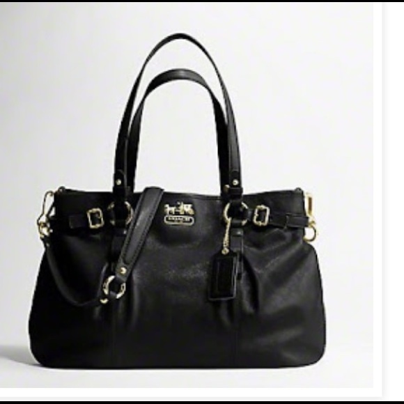 Coach Madison Carryall