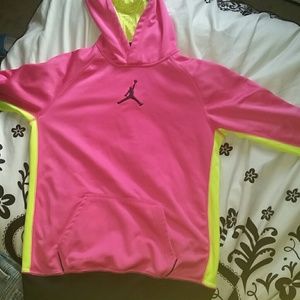 Womans jordan hoodie!