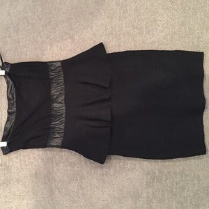 1 dress