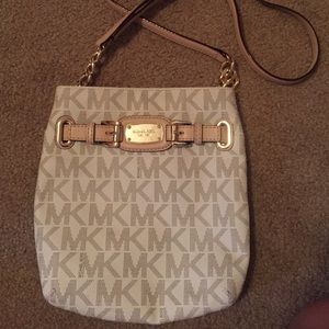 Michael Kors cross body bag!
