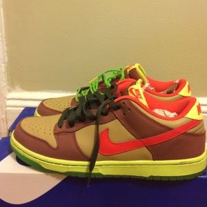 Nike dunk low premium sb