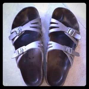 Birkenstock sandals size 8