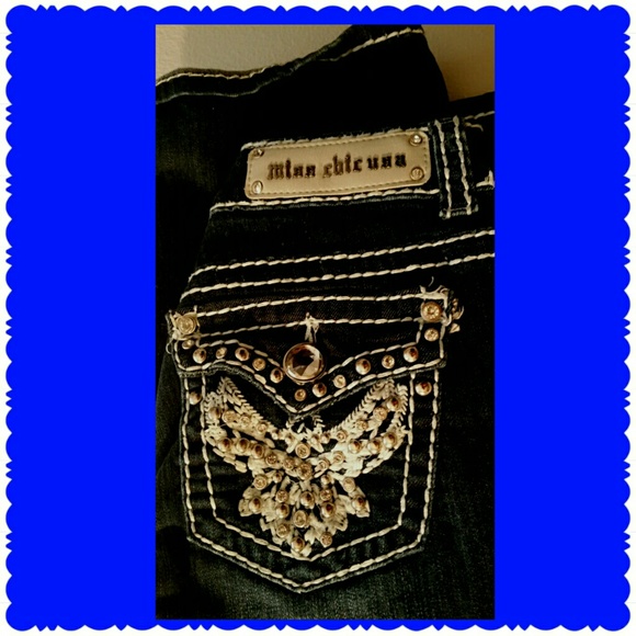 Blue jeans