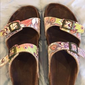Hard to find Birkenstock design