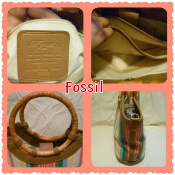 Fossil handbag - Picture 2 of 2