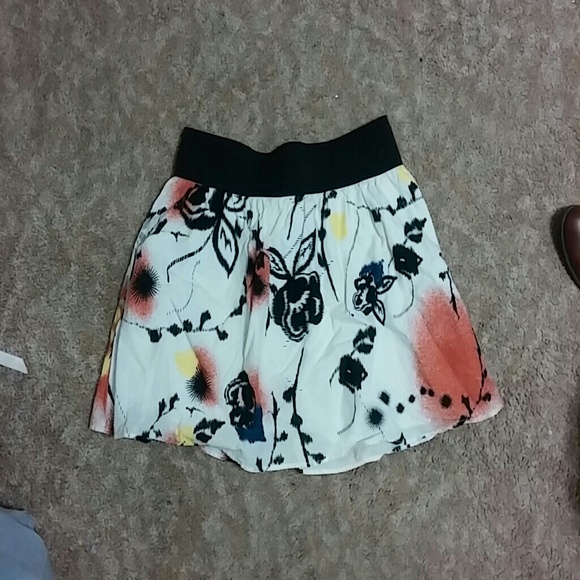 Cute cotton skirt