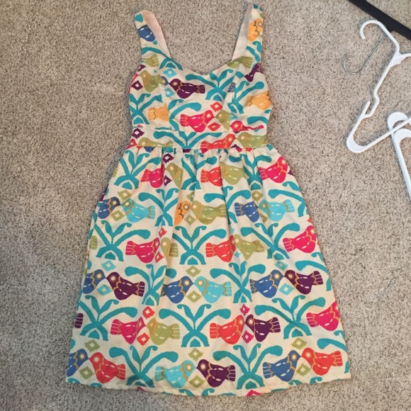 Judith March Girly Bird Gets The Dress