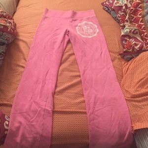 Victoria's Secret PINK sweatpants