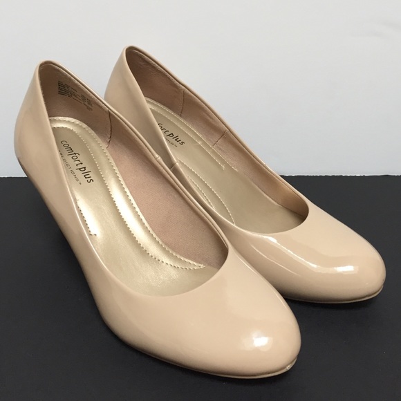 Nude Heels Comfort Plus!