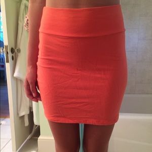 Delias pencil skirt