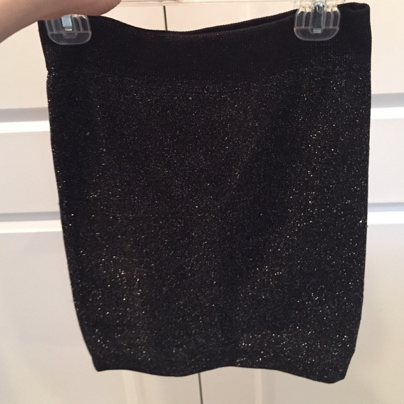 1 skirt from a boutique in Chicago call Crush.