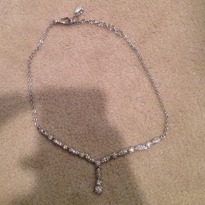 Swarovski crystal necklace