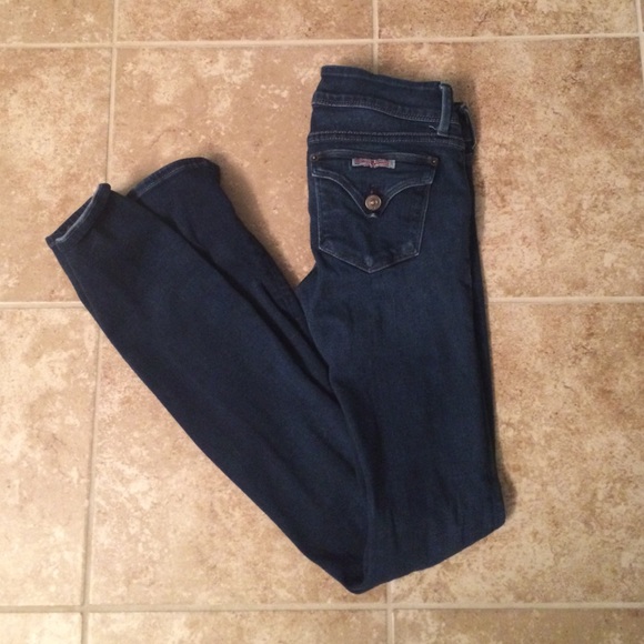 Hudson Skinny Boot Jeans size 25