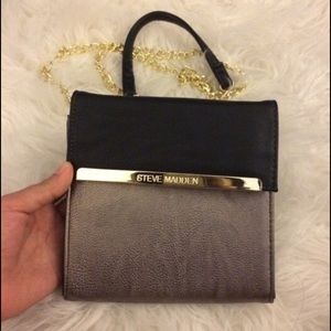 Steve Madden cross body bag/clutch
