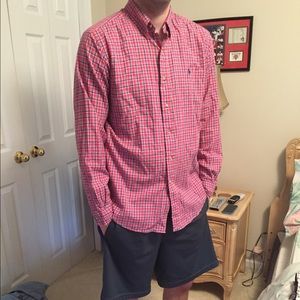 Men's Button Down Shirt