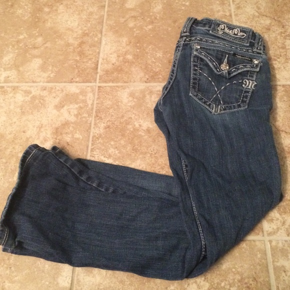 Miss Me Jeans size 25