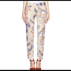Never worn Tory Burch Spring 2014 pants. Size 6