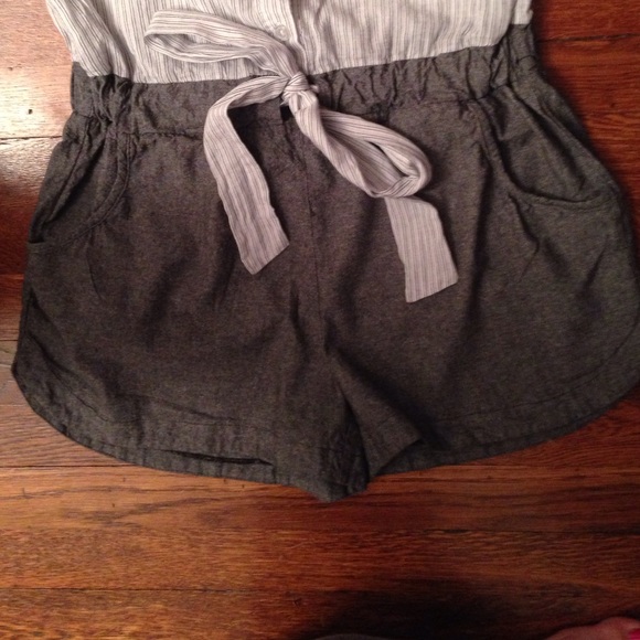 Button-Up Romper! - Picture 3 of 3