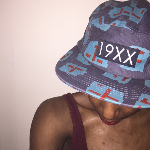 The Decades SnapBack hat