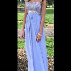 La femma 20393 prom dress