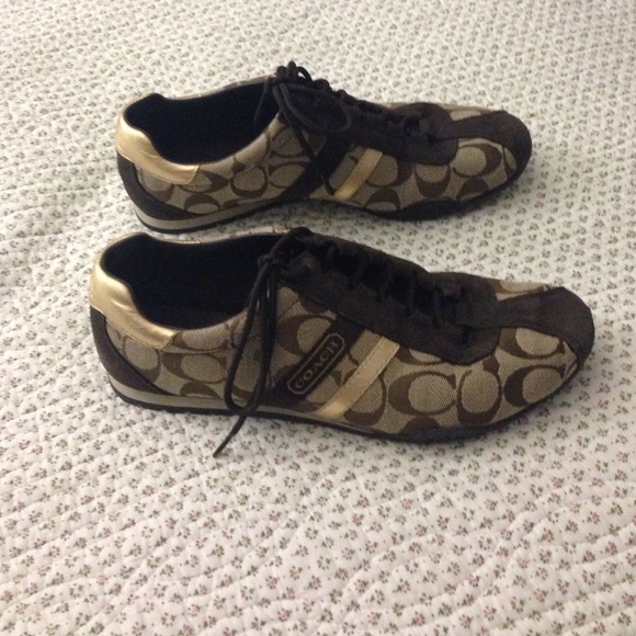 Coach sneakers