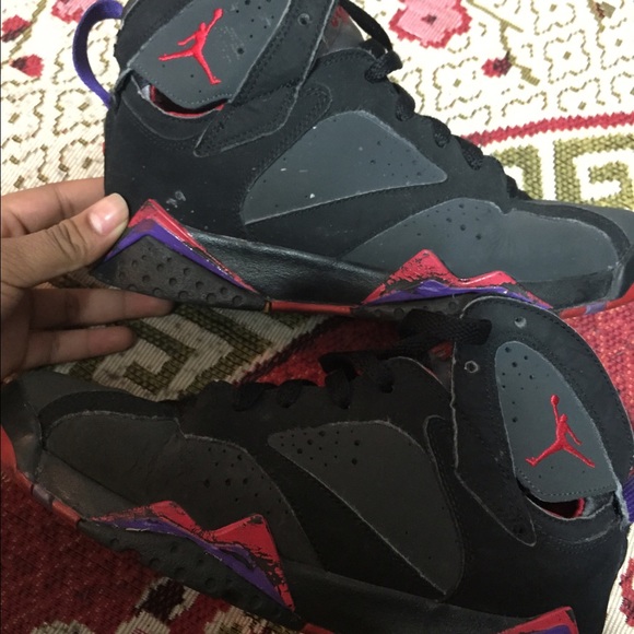 SOLD!!Raptor 7s - Picture 3 of 4
