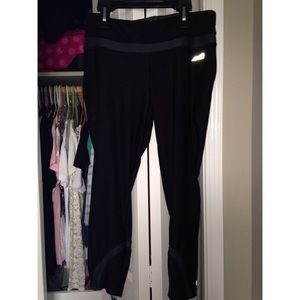 Avia running compression pants