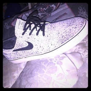 Stefan janoski white spekal