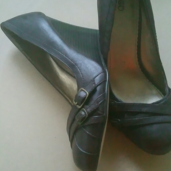 Excellent Dress Shoe sz 11 - Picture 3 of 4