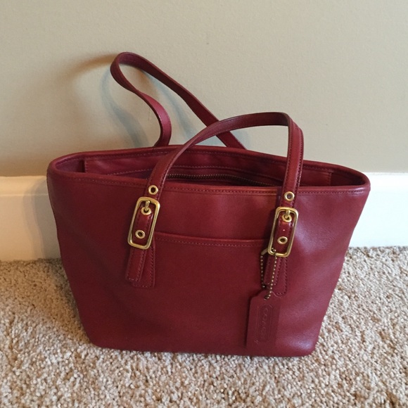 Coach bag