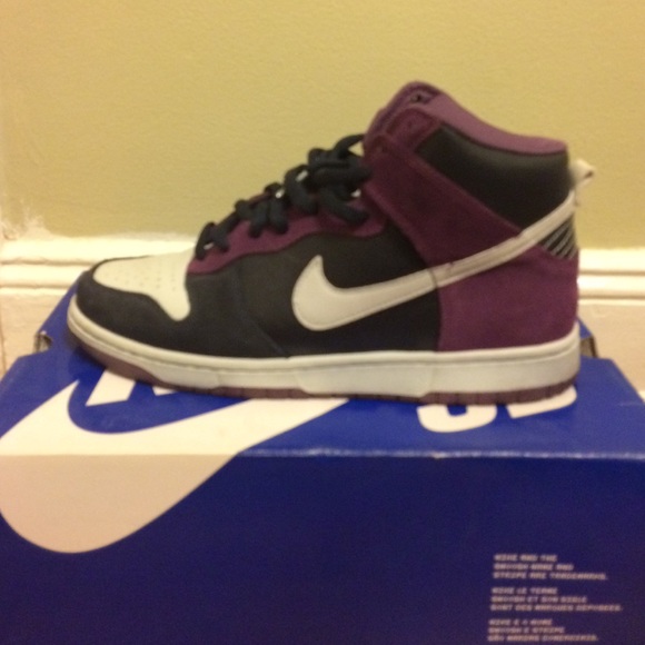 Nike dunk high premium sb "un heavens gates"