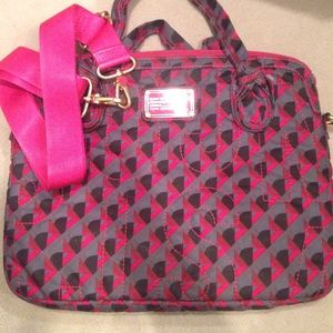 Marc Jacobs laptop case