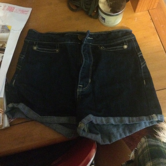 PacSun Other - High waisted pacsun shorts size 25