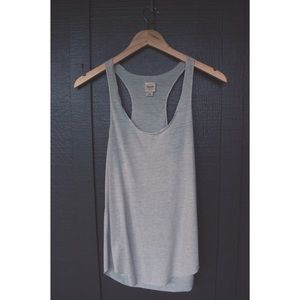 Mossimo racer back tank top.