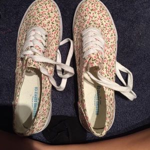 Target sneakers never been worn