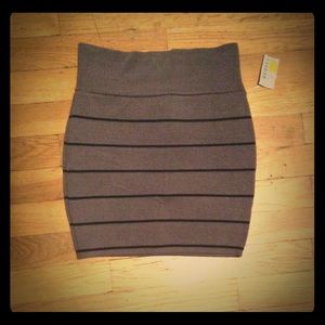 Pencil skirt