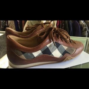 Burberry sneakers