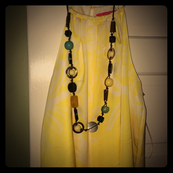 Banana Republic necklace