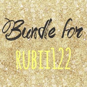 Bundle for rubii122