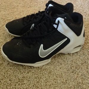 Nike Women's Air Visi Pro Basketball Shoes