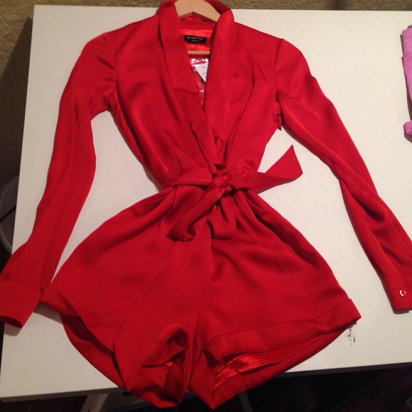 Bebe Romper