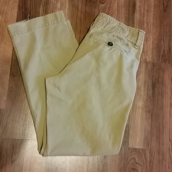 Men American Eagle Khaki Pants