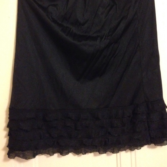 Black slip