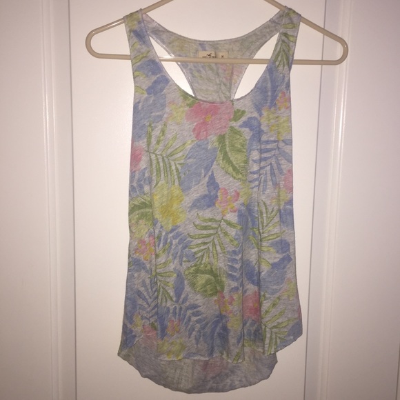 Hollister Tank