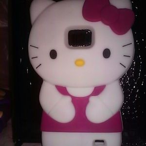 Samsung Galaxy S2 i9100 Hello Kitty Case