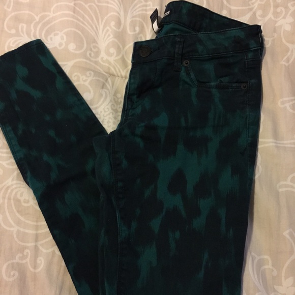 **SOLD**Express stretch skinny jeans!