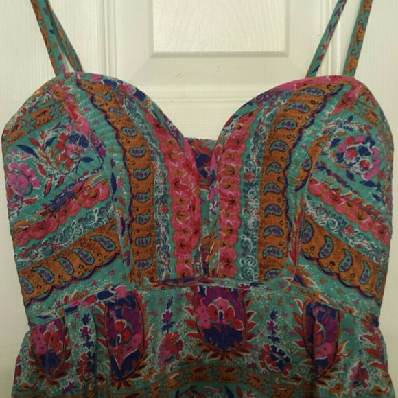 Anthropologie Maple Dress - Size 4