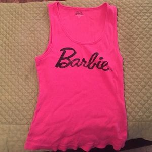 Barbie Tank Top