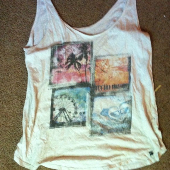 Roxy tank top - Picture 2 of 2