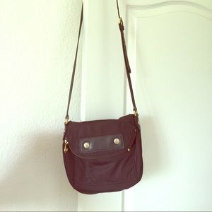 Marc Jacobs Crossbody and lululemon scuba hoodie